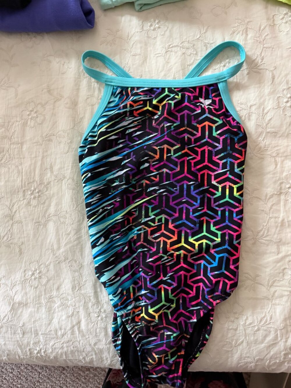TYR Bathing Suit - Picture 2 of 3